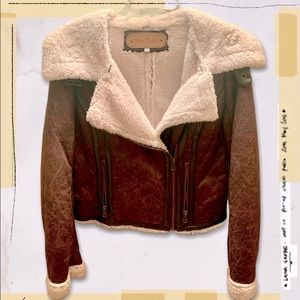 Crop Jacket by Miss Posh - size large